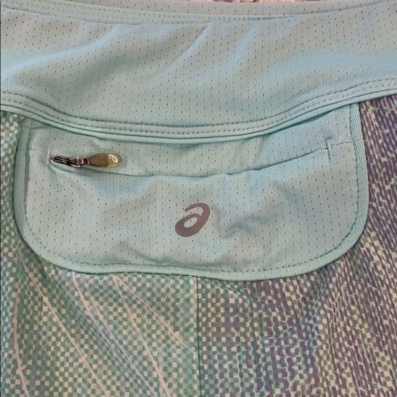 ASICS Running Shorts Size Large - Picture 4 of 5